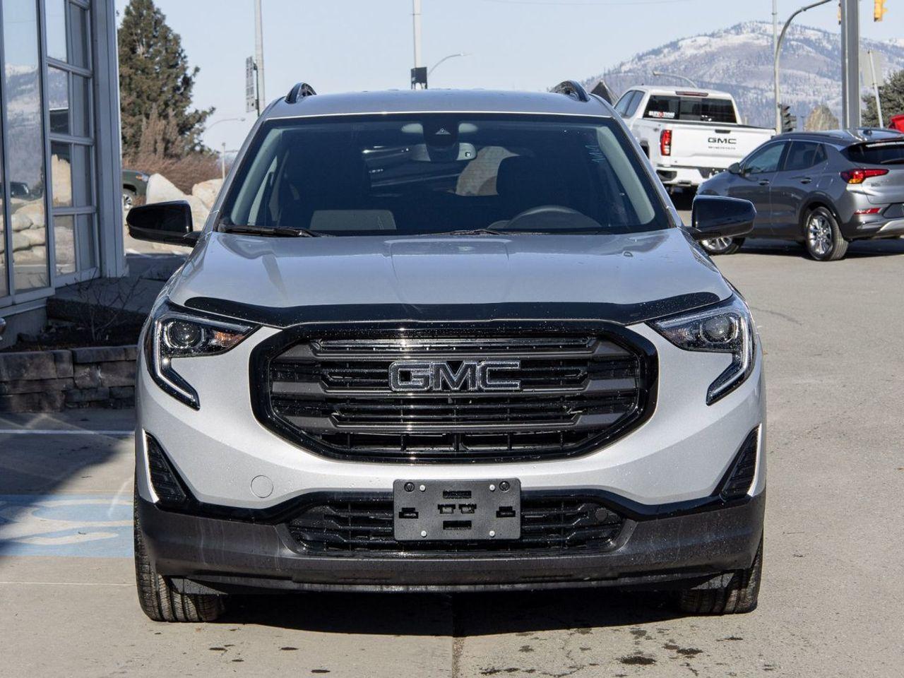 2021 GMC Terrain SLE-2