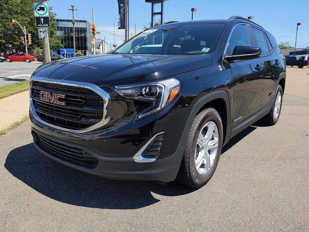 2021 GMC Terrain SLE-2