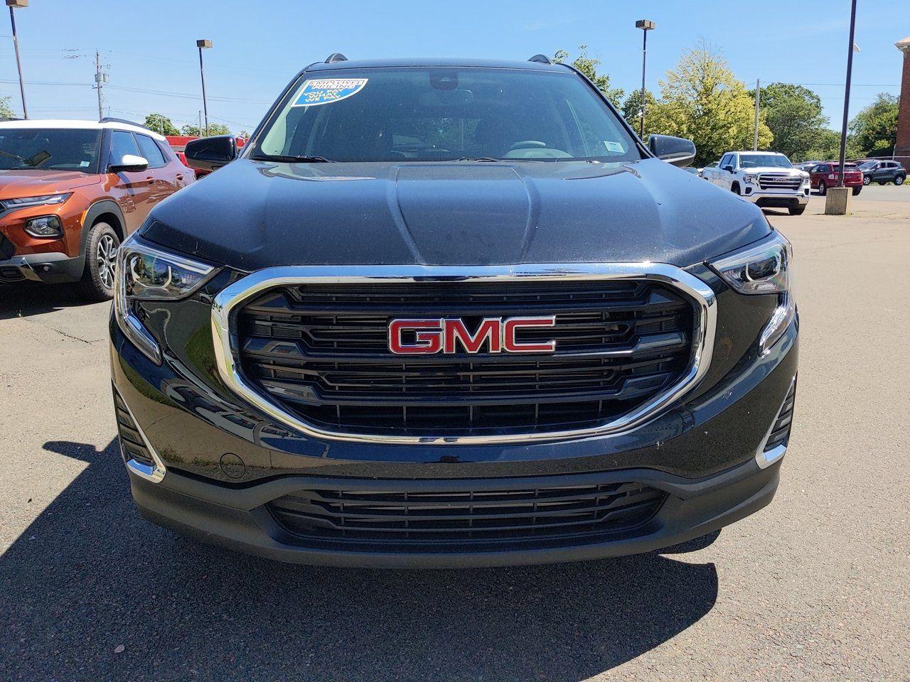 2021 GMC Terrain SLE-3