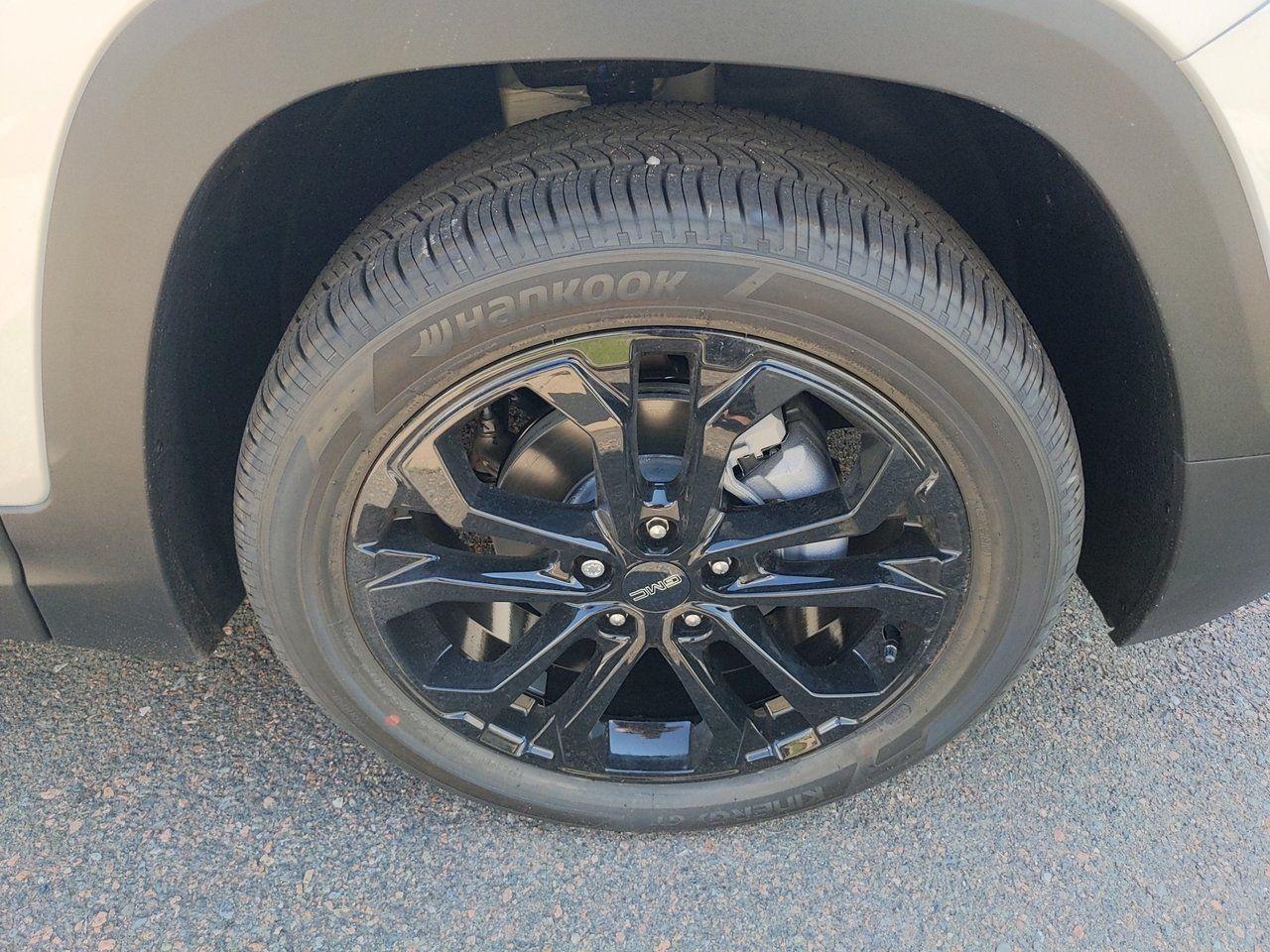 2021 GMC Terrain SLE-4