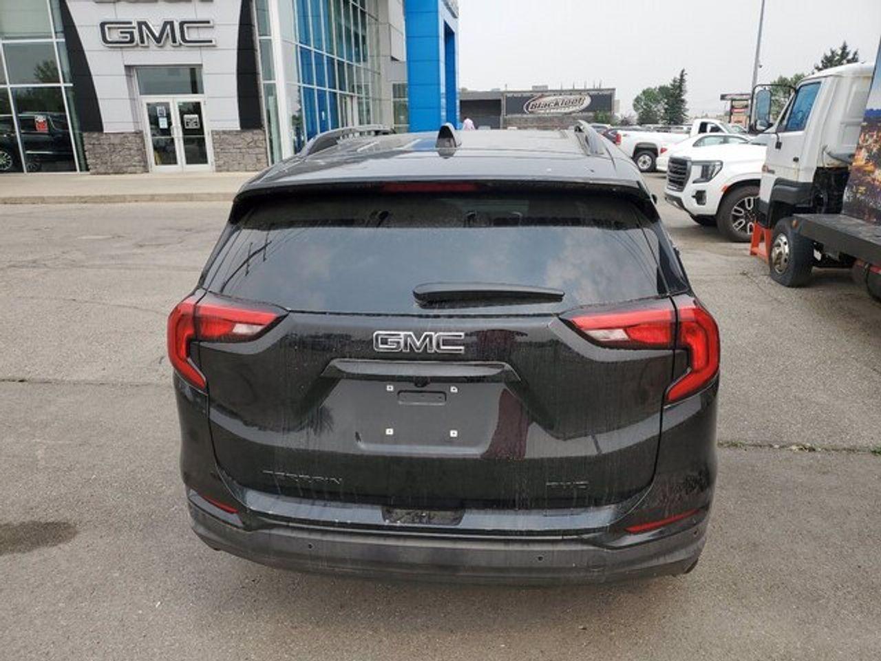 2021 GMC Terrain SLE-2