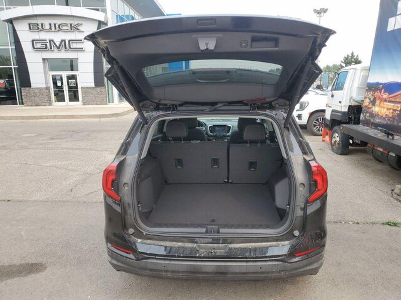2021 GMC Terrain SLE-3
