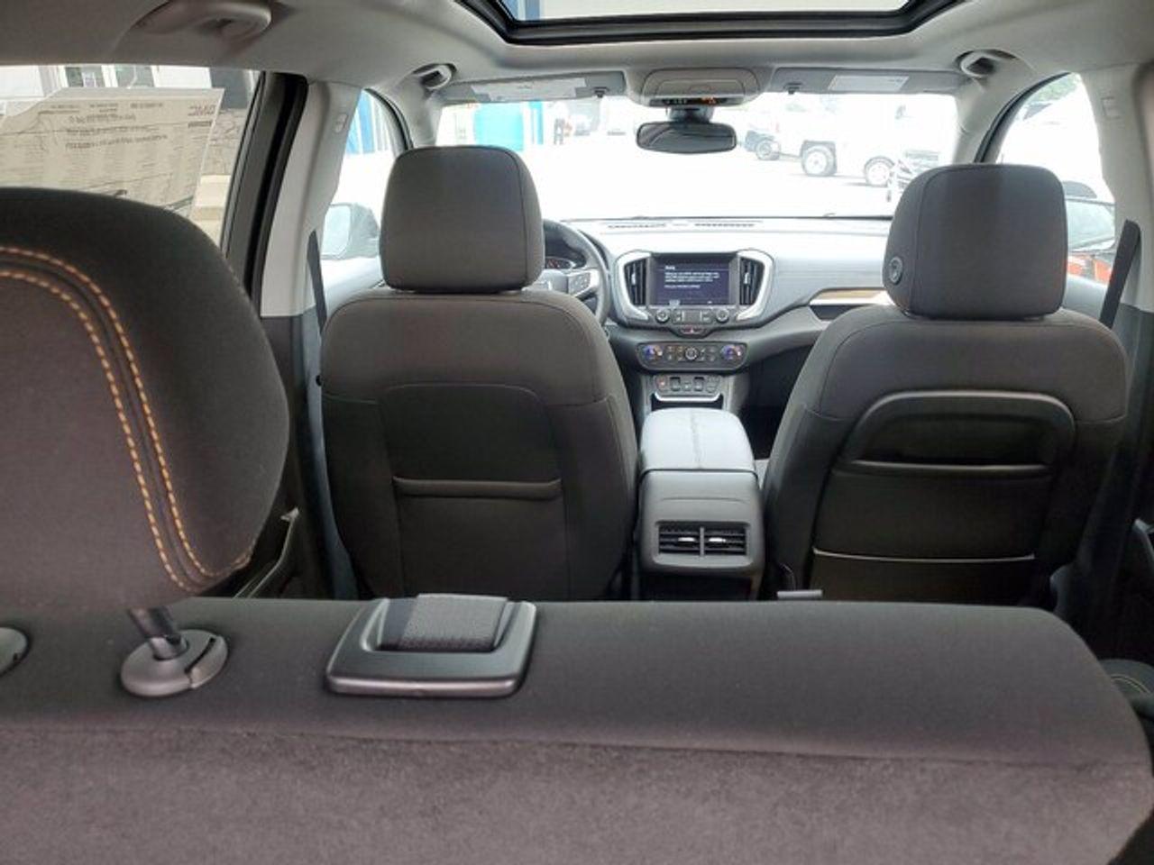 2021 GMC Terrain SLE-4