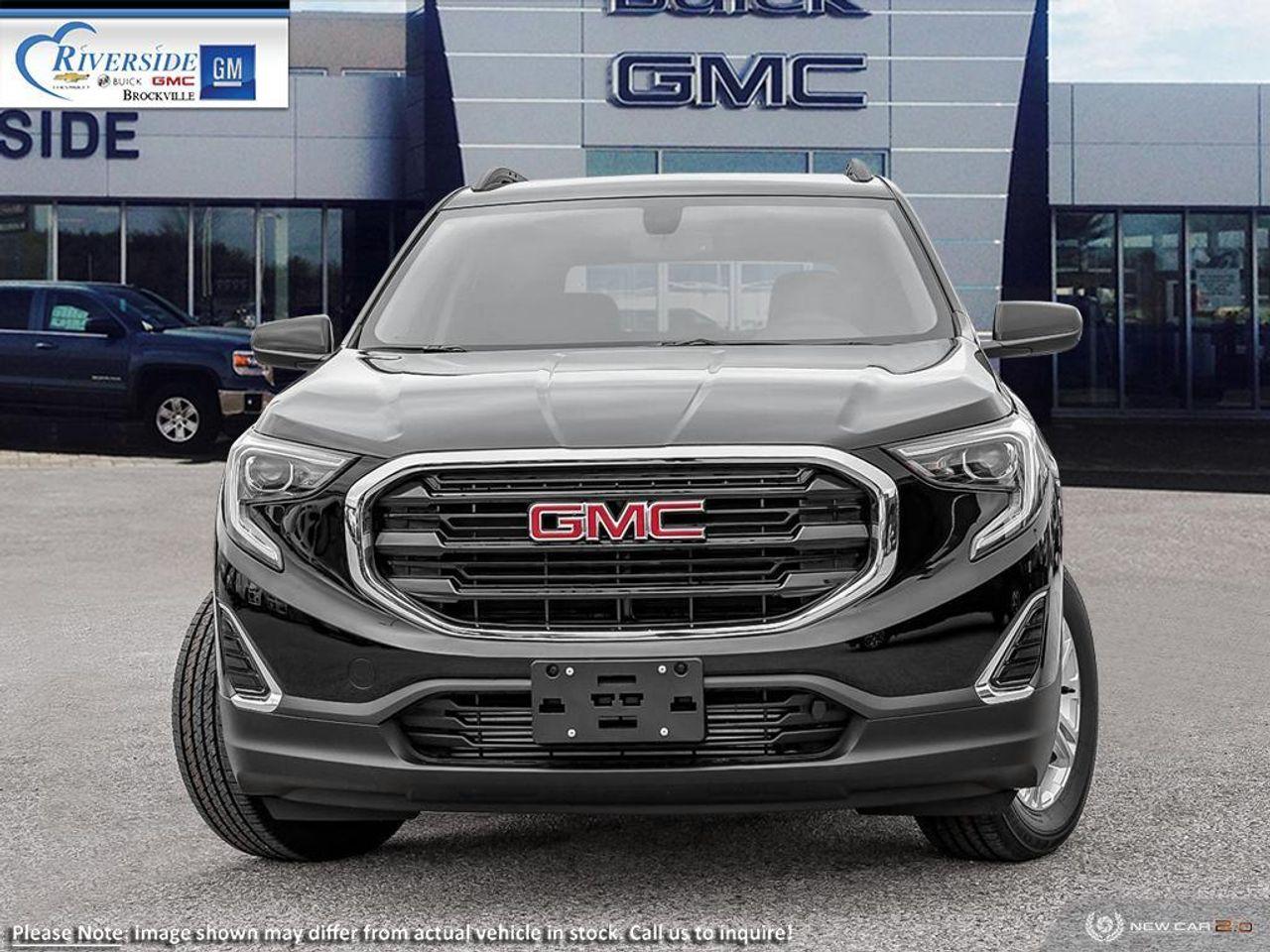 2021 GMC Terrain SLE-1