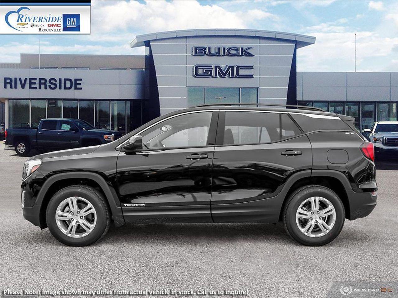 2021 GMC Terrain SLE-2
