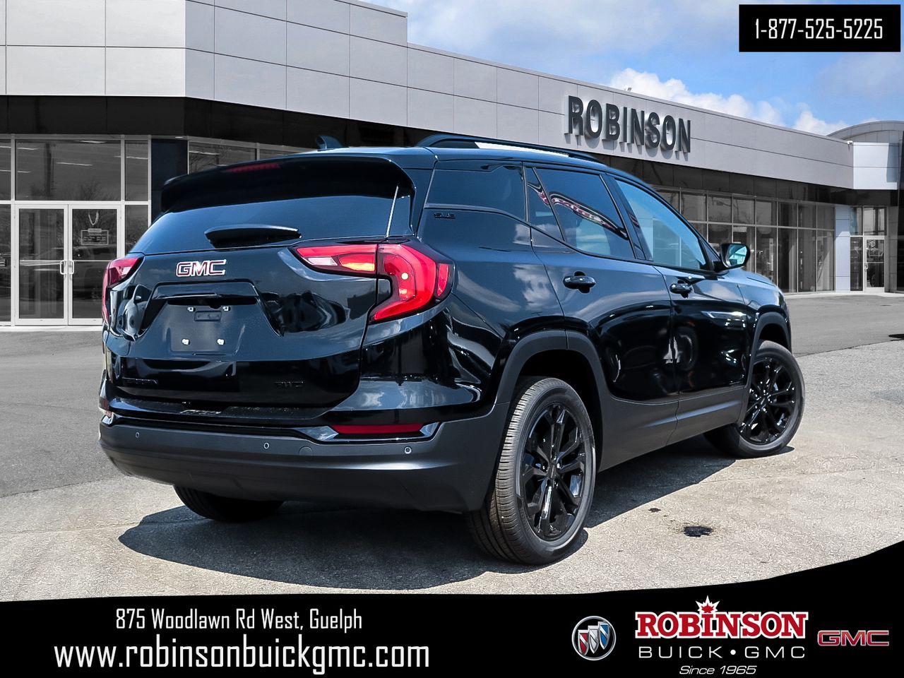 2021 GMC Terrain SLE-1