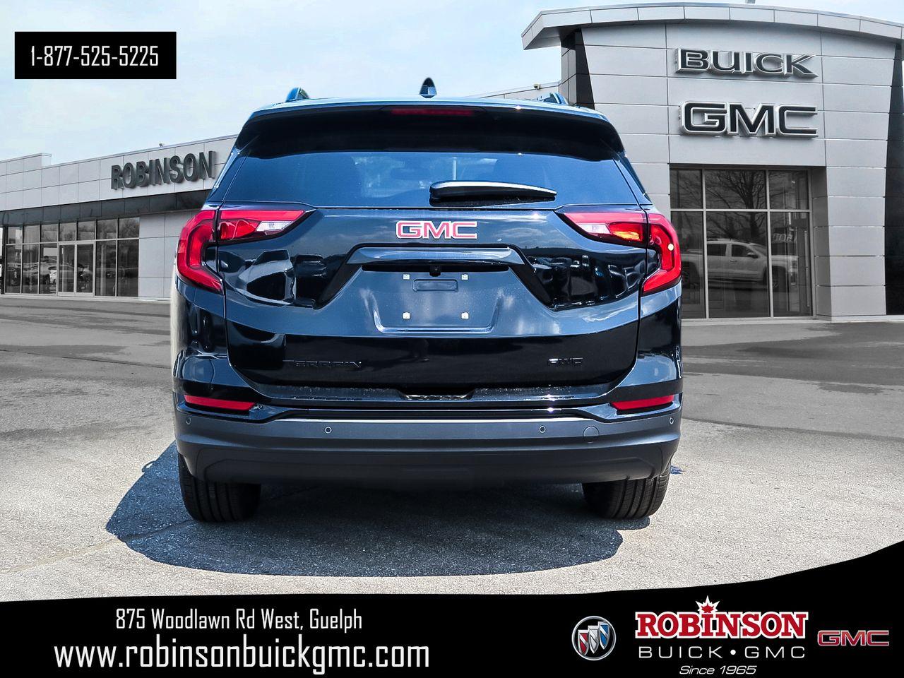 2021 GMC Terrain SLE-2