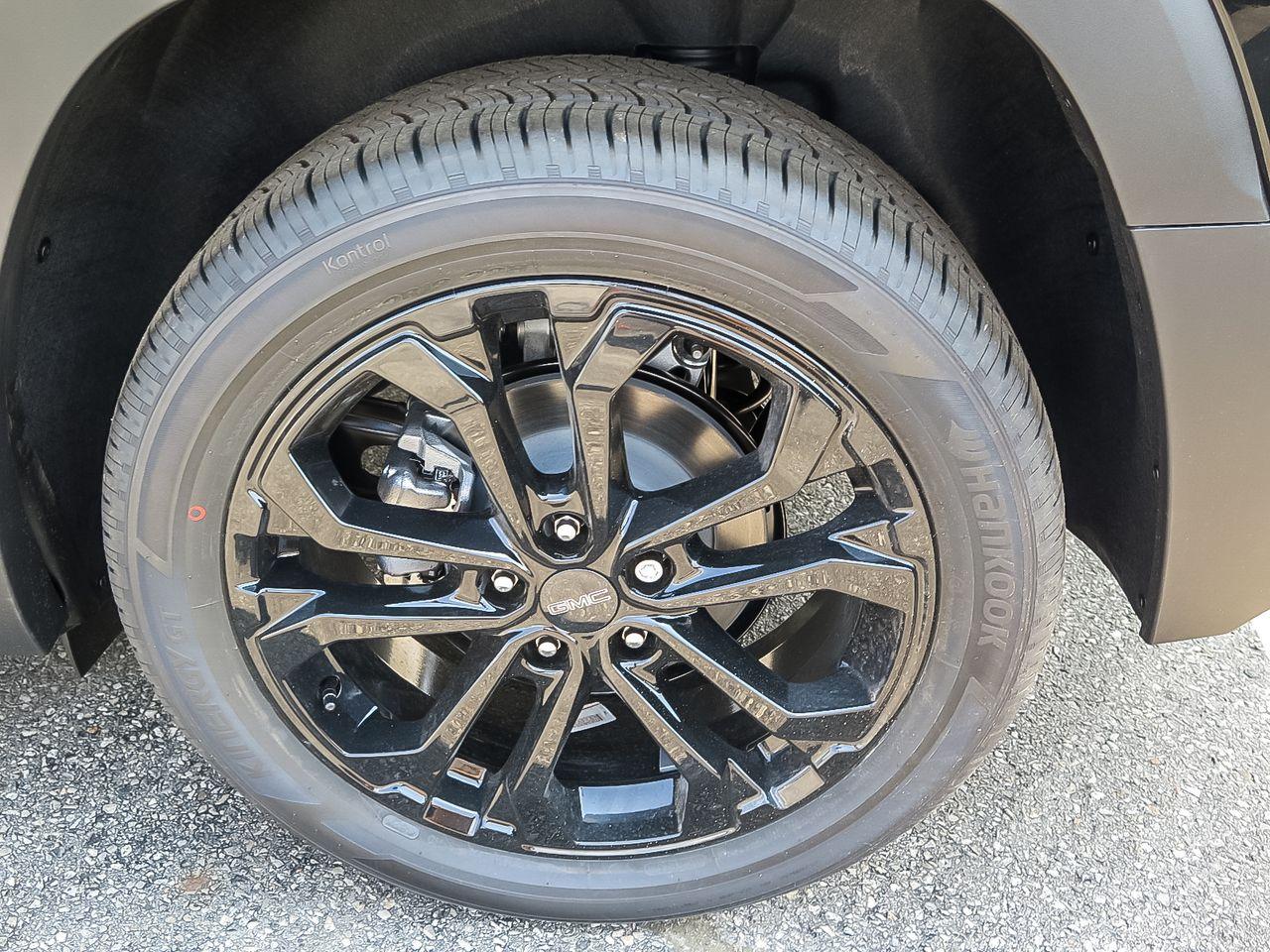 2021 GMC Terrain SLE-4