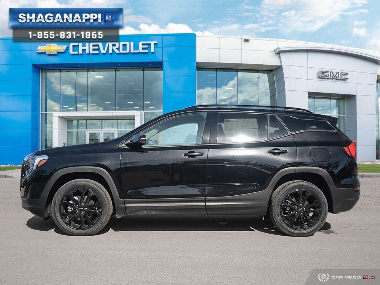 2021 GMC Terrain SLE-2