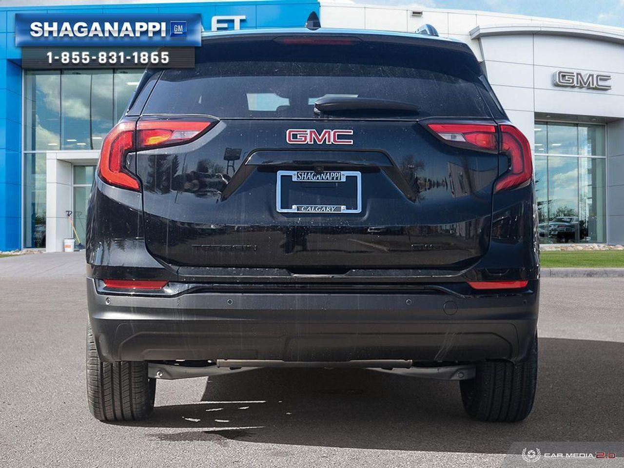 2021 GMC Terrain SLE-4