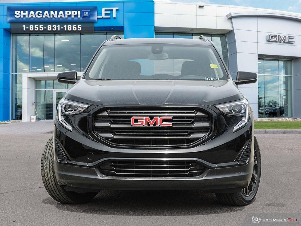 2021 GMC Terrain SLE-1
