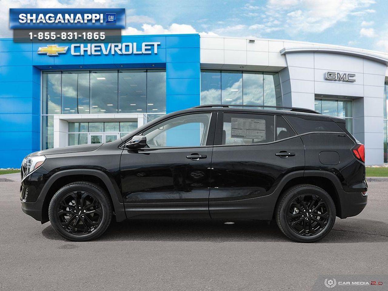 2021 GMC Terrain SLE-2