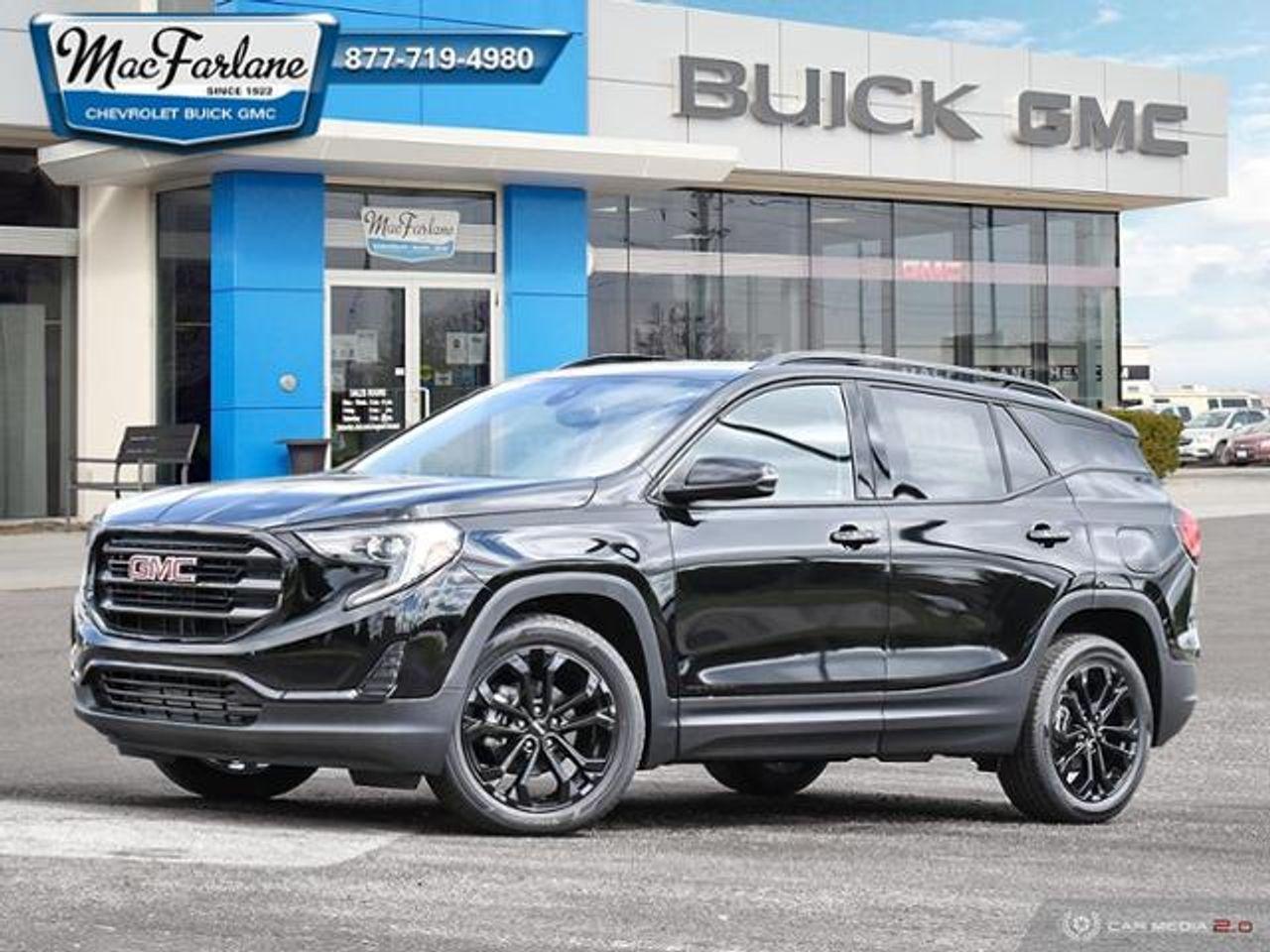 2021 GMC Terrain SLE-0