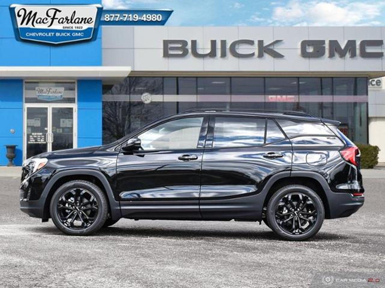 2021 GMC Terrain SLE-2