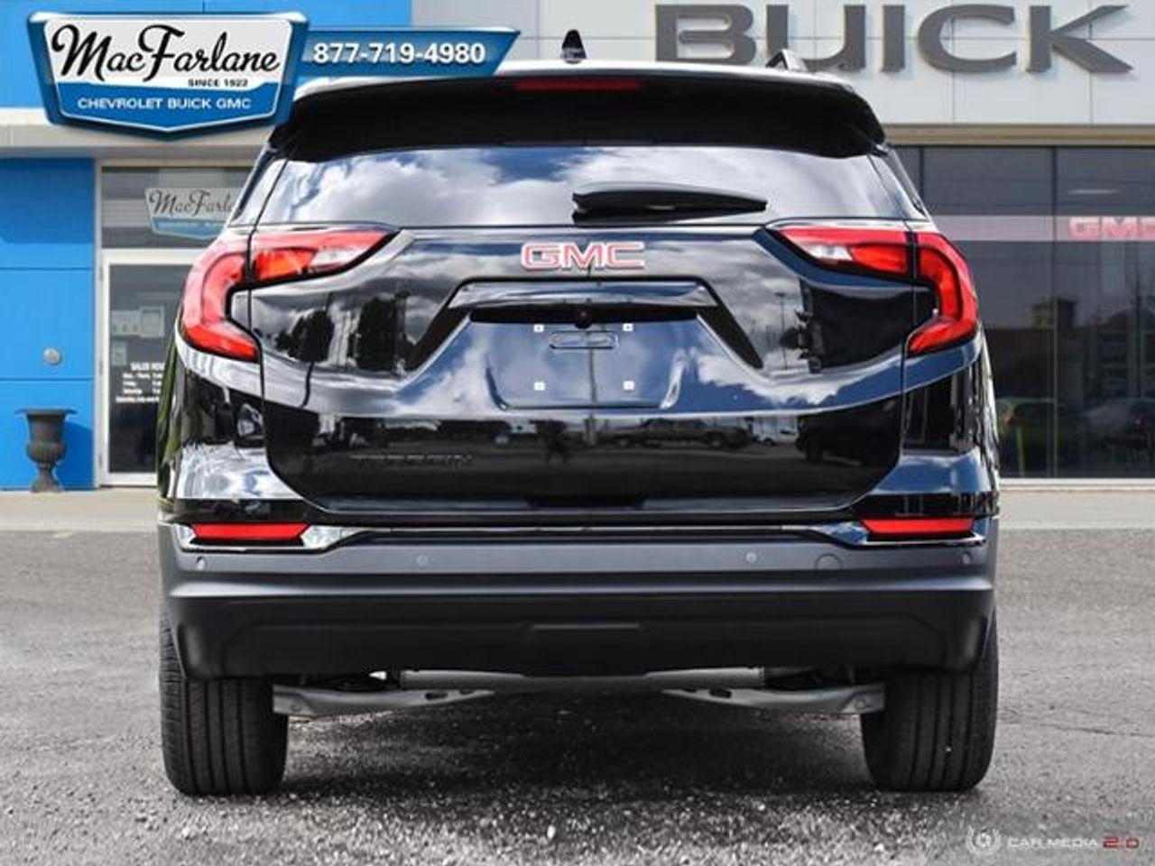 2021 GMC Terrain SLE-4