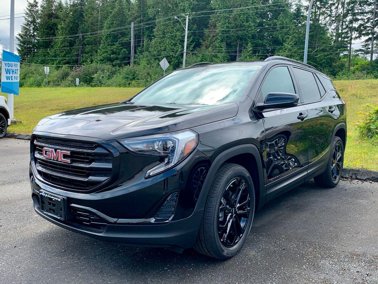 2021 GMC Terrain SLE-0