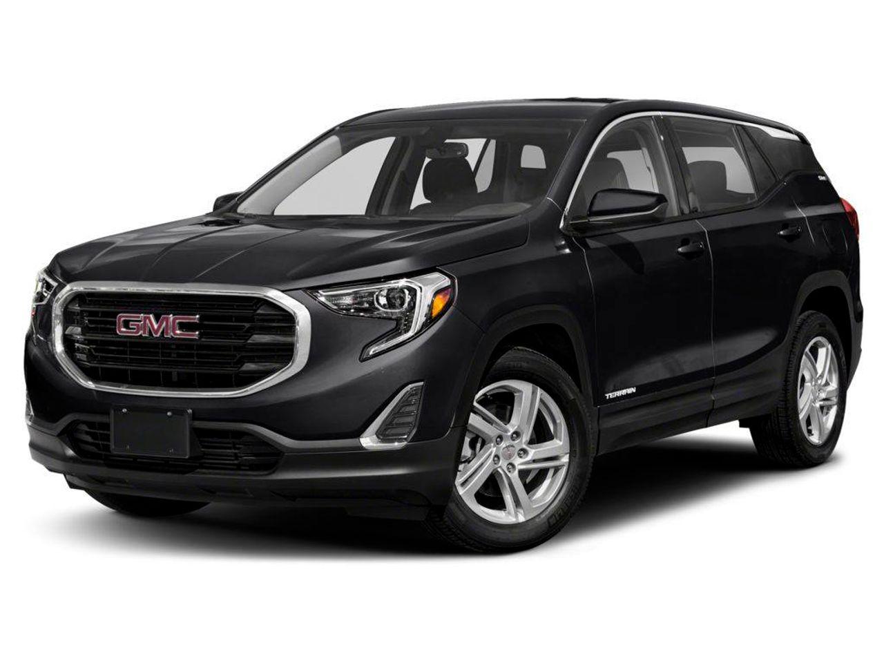 2021 GMC Terrain SLE-1