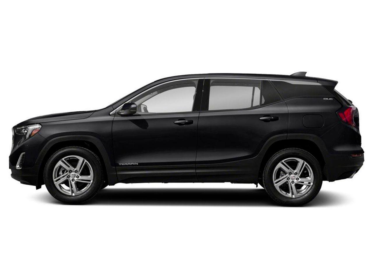 2021 GMC Terrain SLE-2