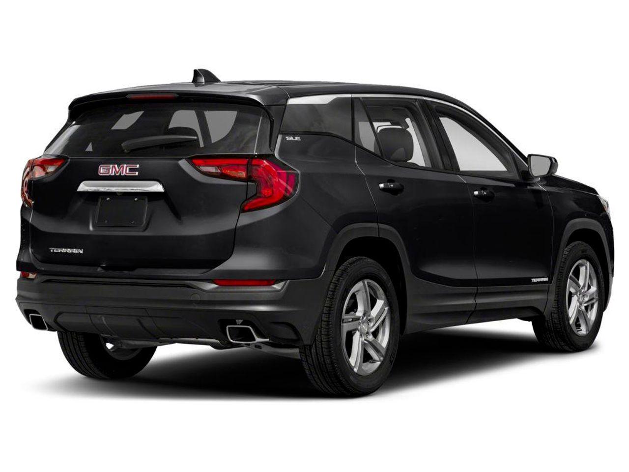 2021 GMC Terrain SLE-3
