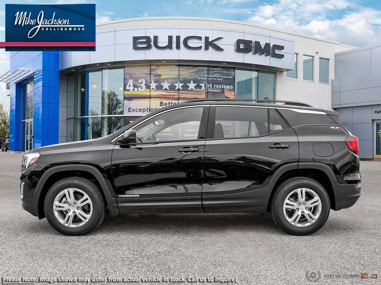 2021 GMC Terrain SLE-2