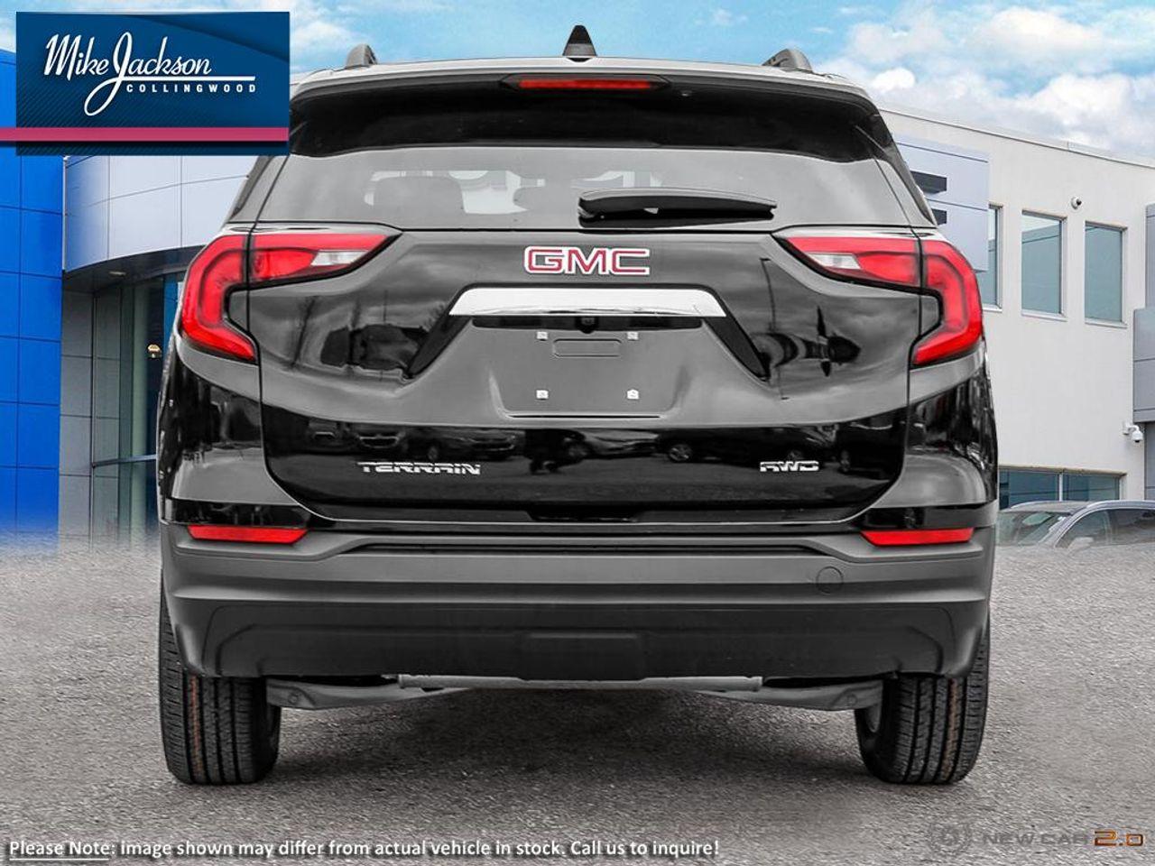 2021 GMC Terrain SLE-4