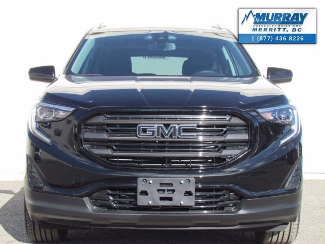 2021 GMC Terrain SLE-1