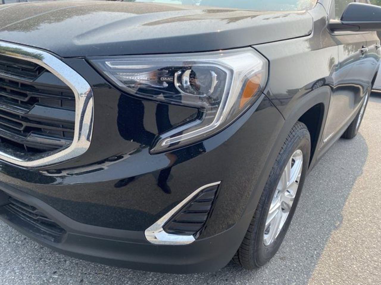 2021 GMC Terrain SLE-2