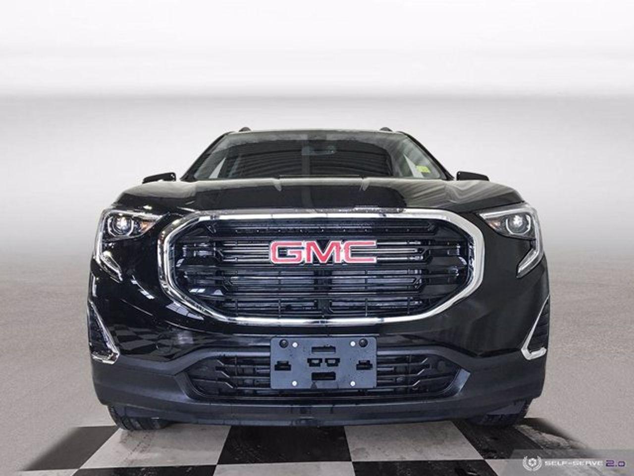 2021 GMC Terrain SLE-1