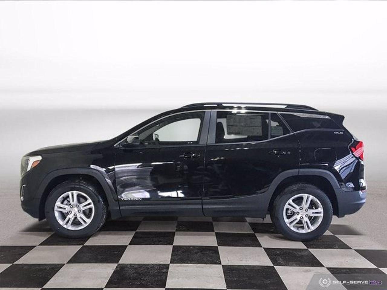 2021 GMC Terrain SLE-2