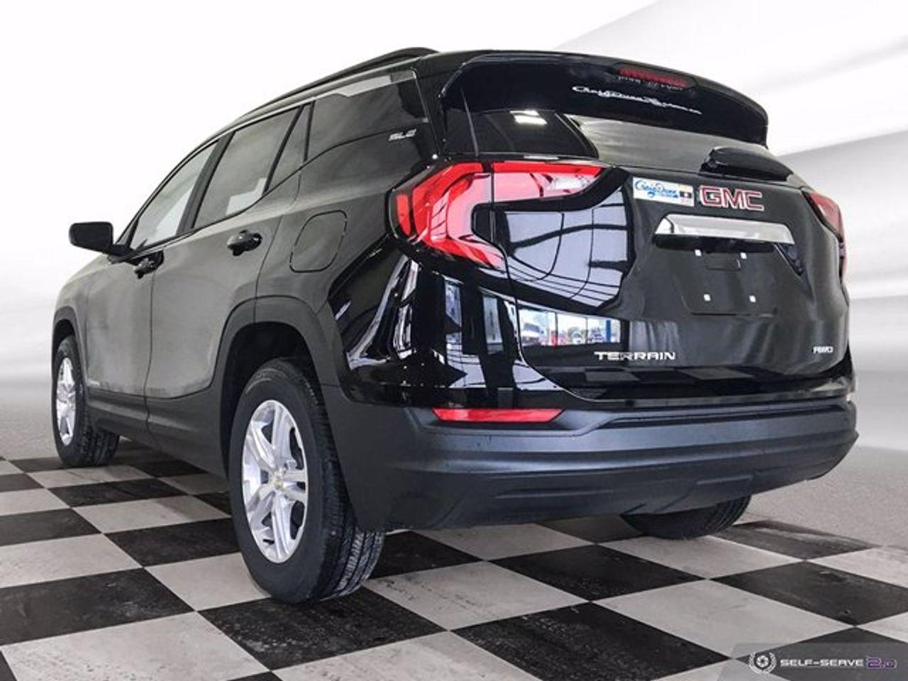 2021 GMC Terrain SLE-3
