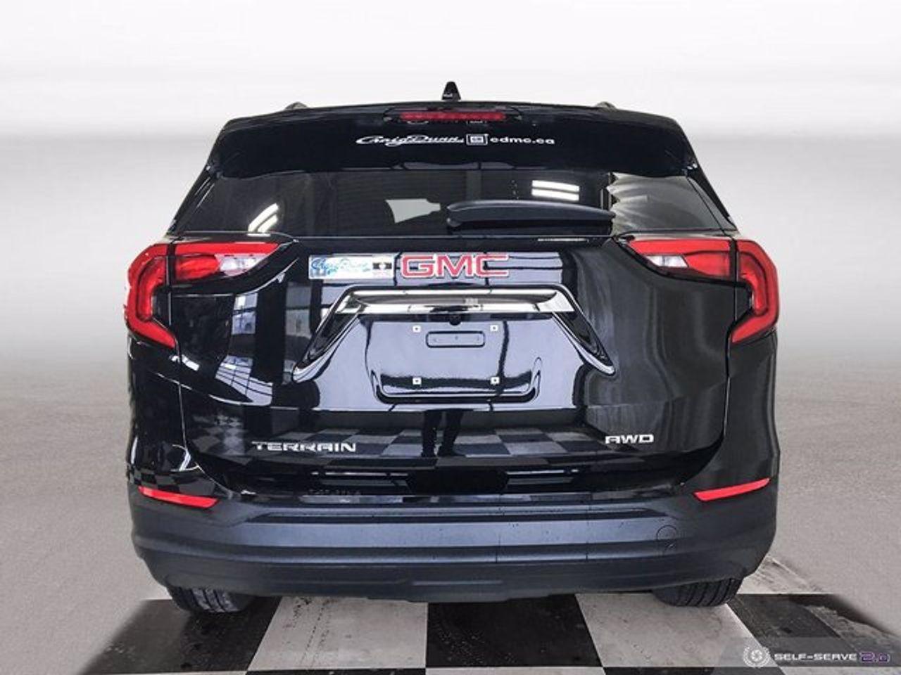 2021 GMC Terrain SLE-4