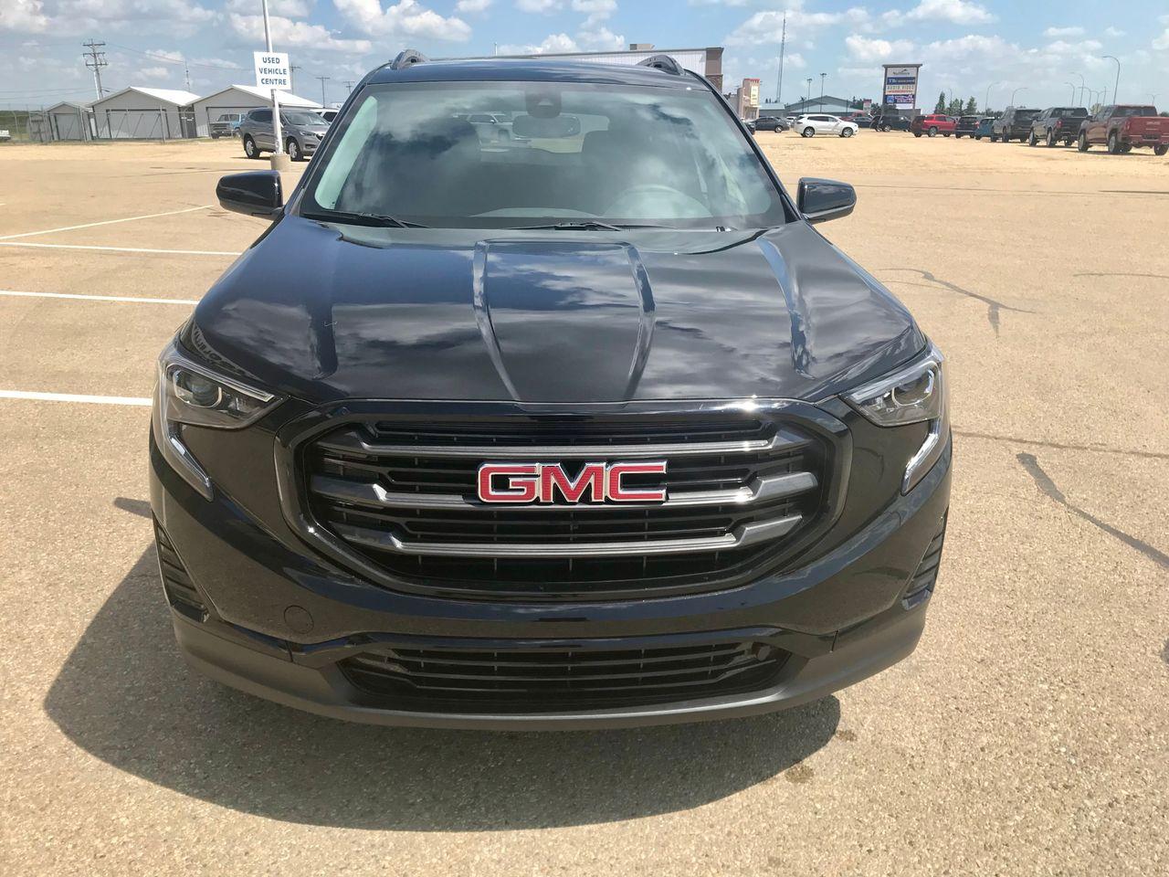 2021 GMC Terrain SLE-3