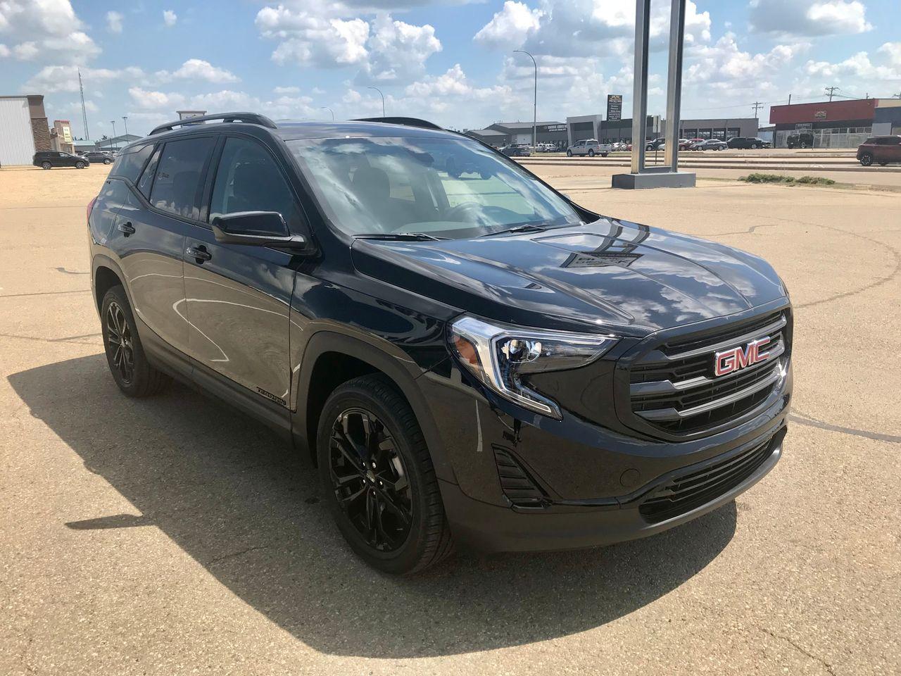 2021 GMC Terrain SLE-4