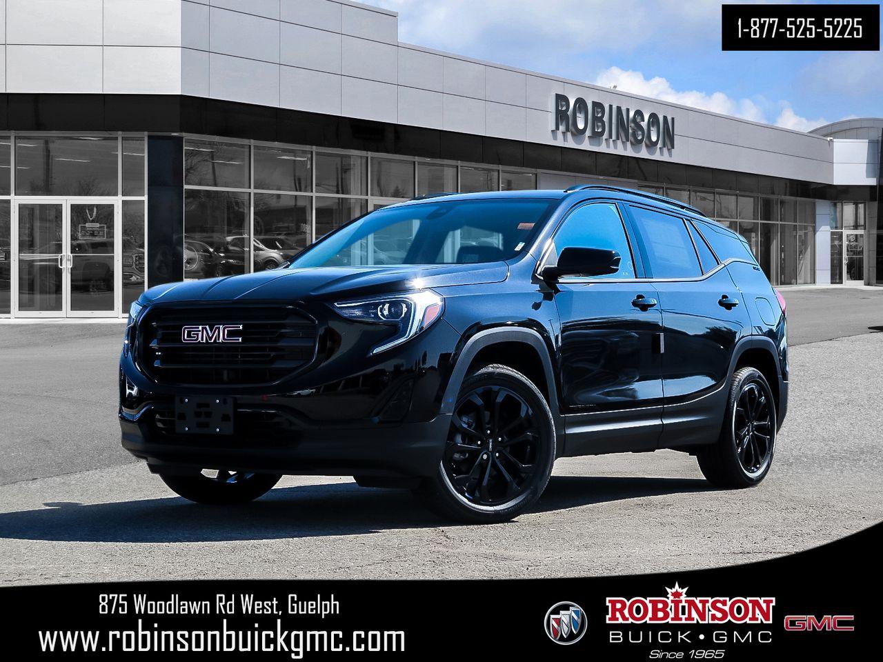 2021 GMC Terrain SLE-0