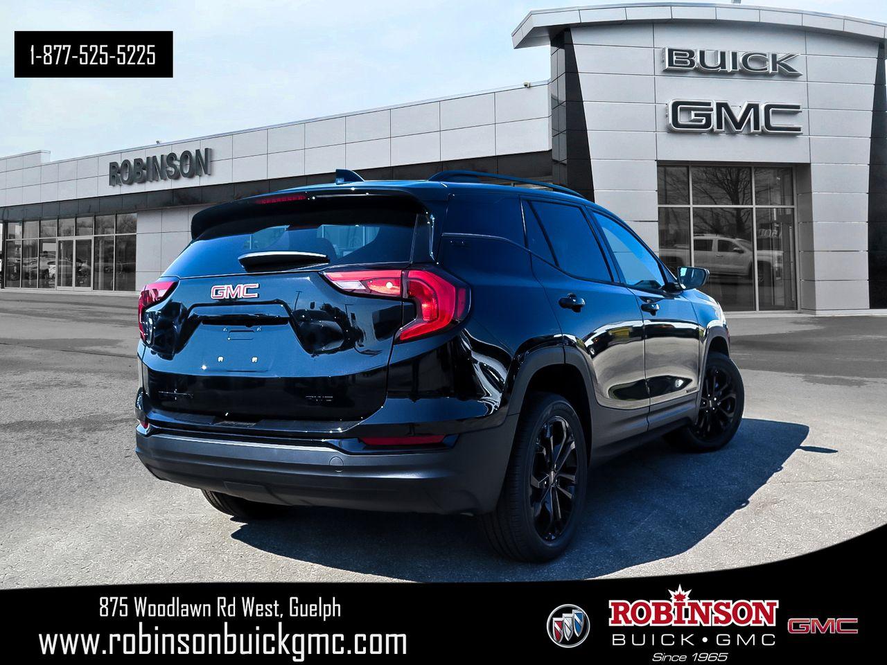 2021 GMC Terrain SLE-1
