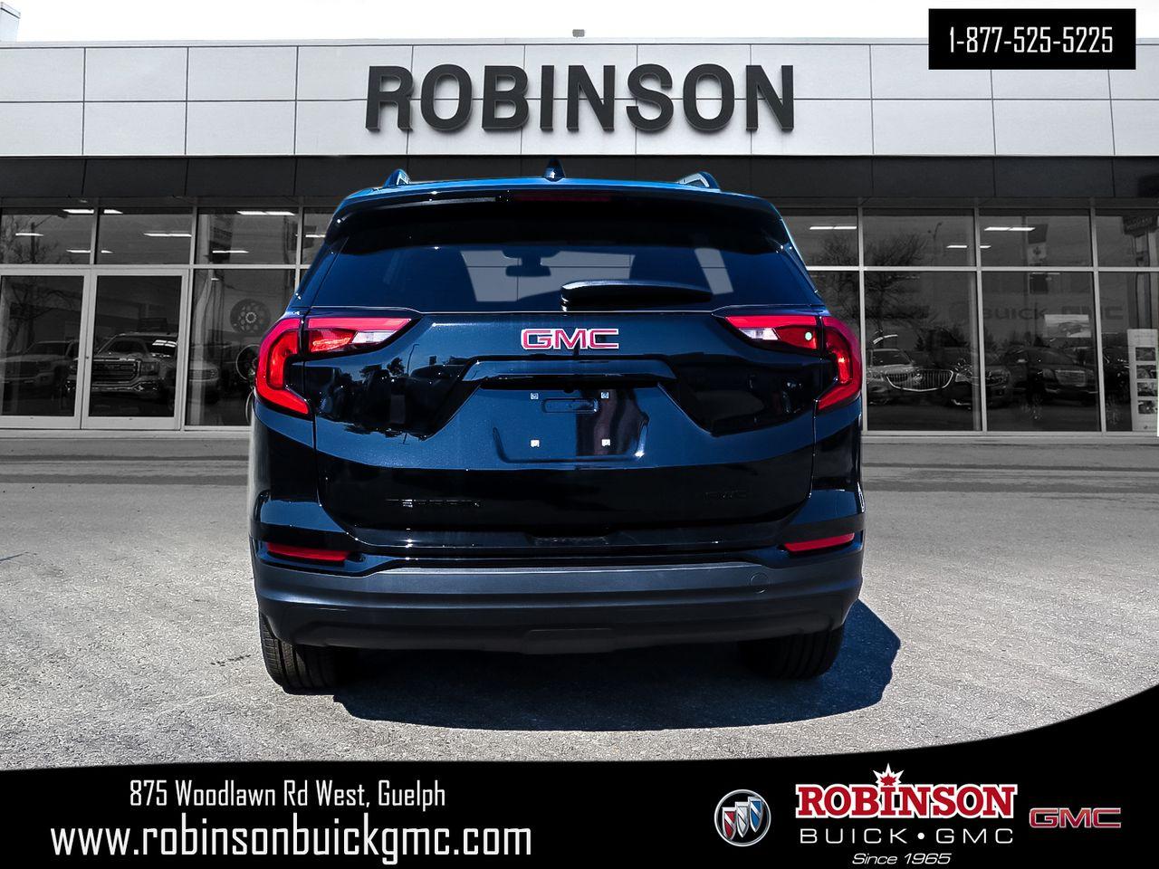 2021 GMC Terrain SLE-2