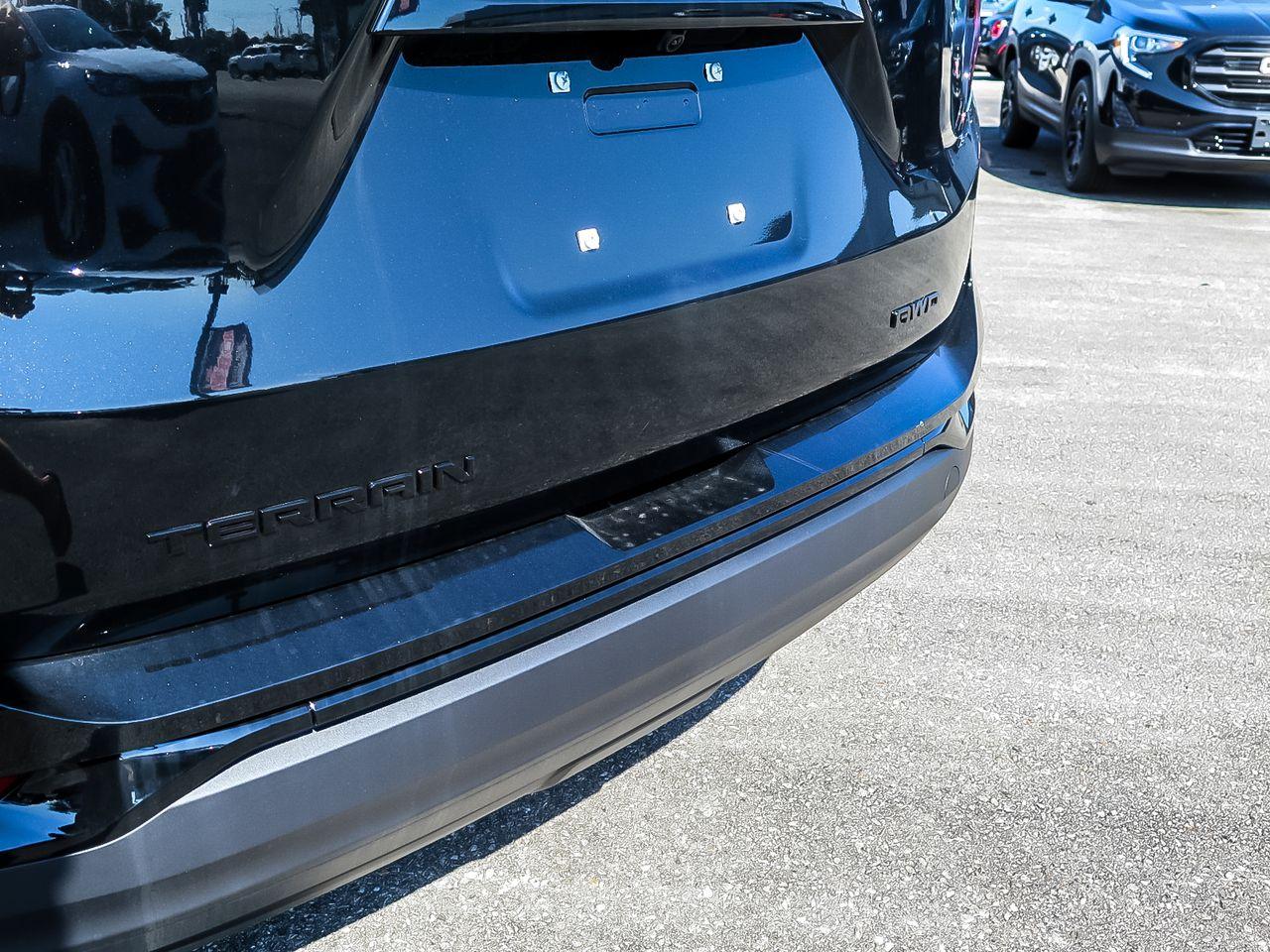 2021 GMC Terrain SLE-3