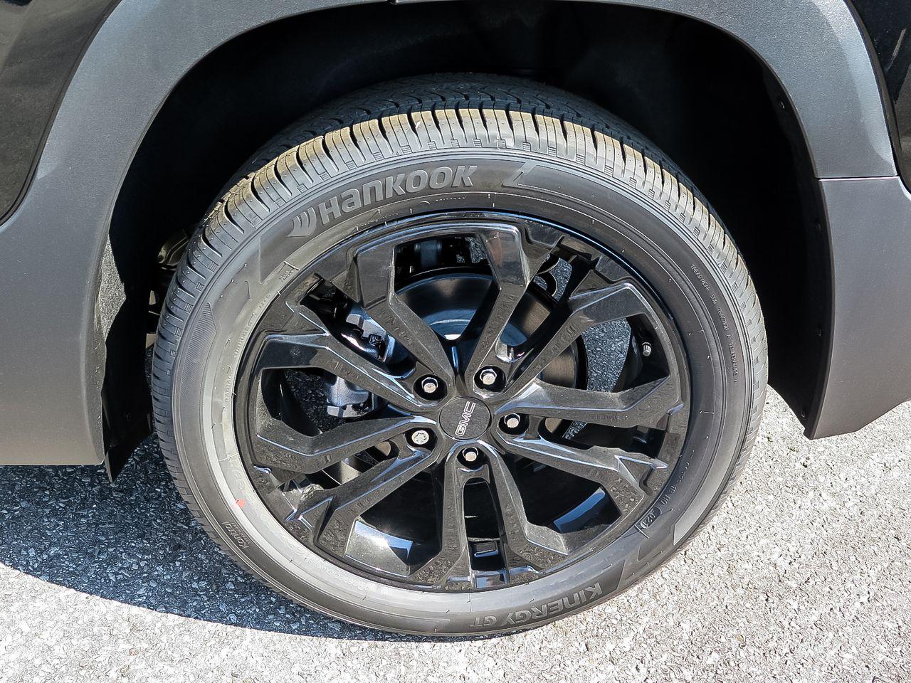 2021 GMC Terrain SLE-4