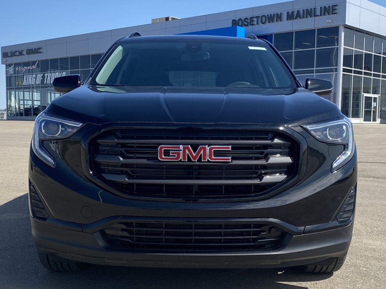 2021 GMC Terrain SLE-2