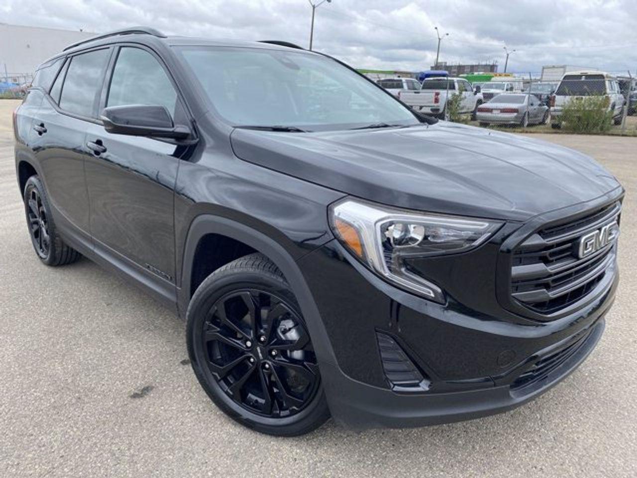 2021 GMC Terrain SLE-0
