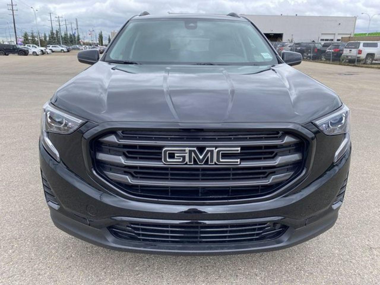2021 GMC Terrain SLE-1