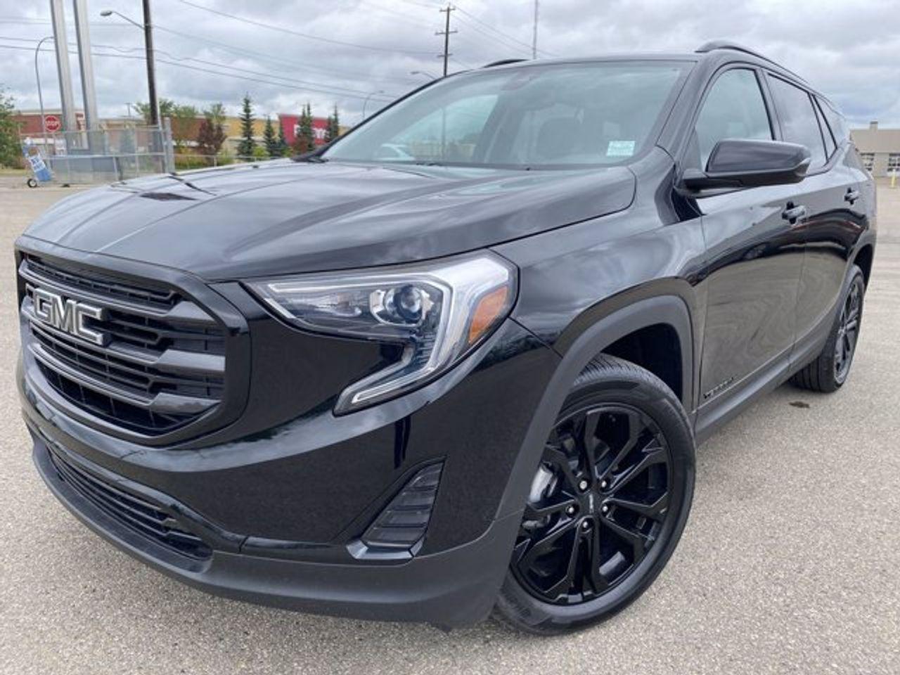 2021 GMC Terrain SLE-2