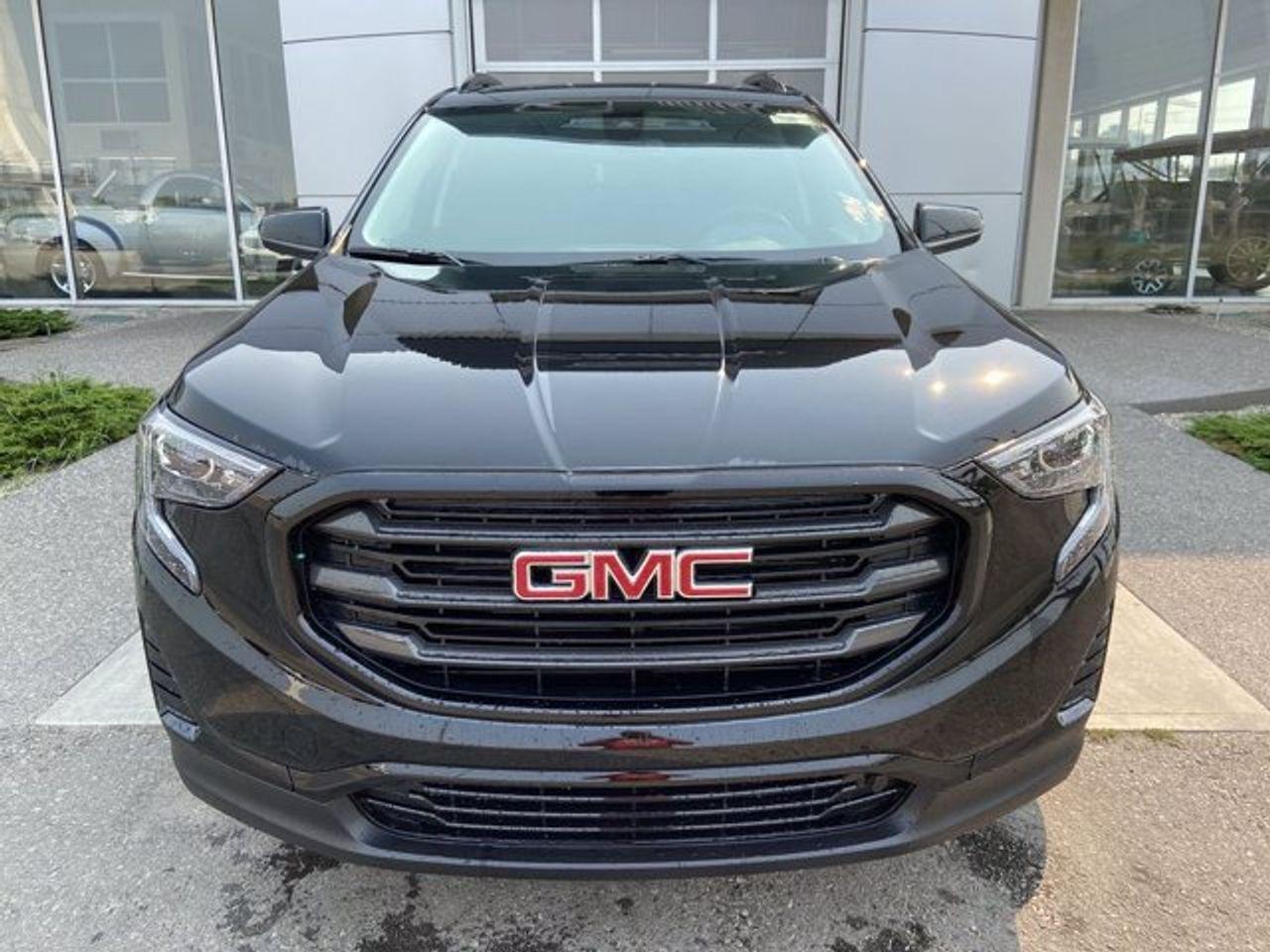 2021 GMC Terrain SLE-1