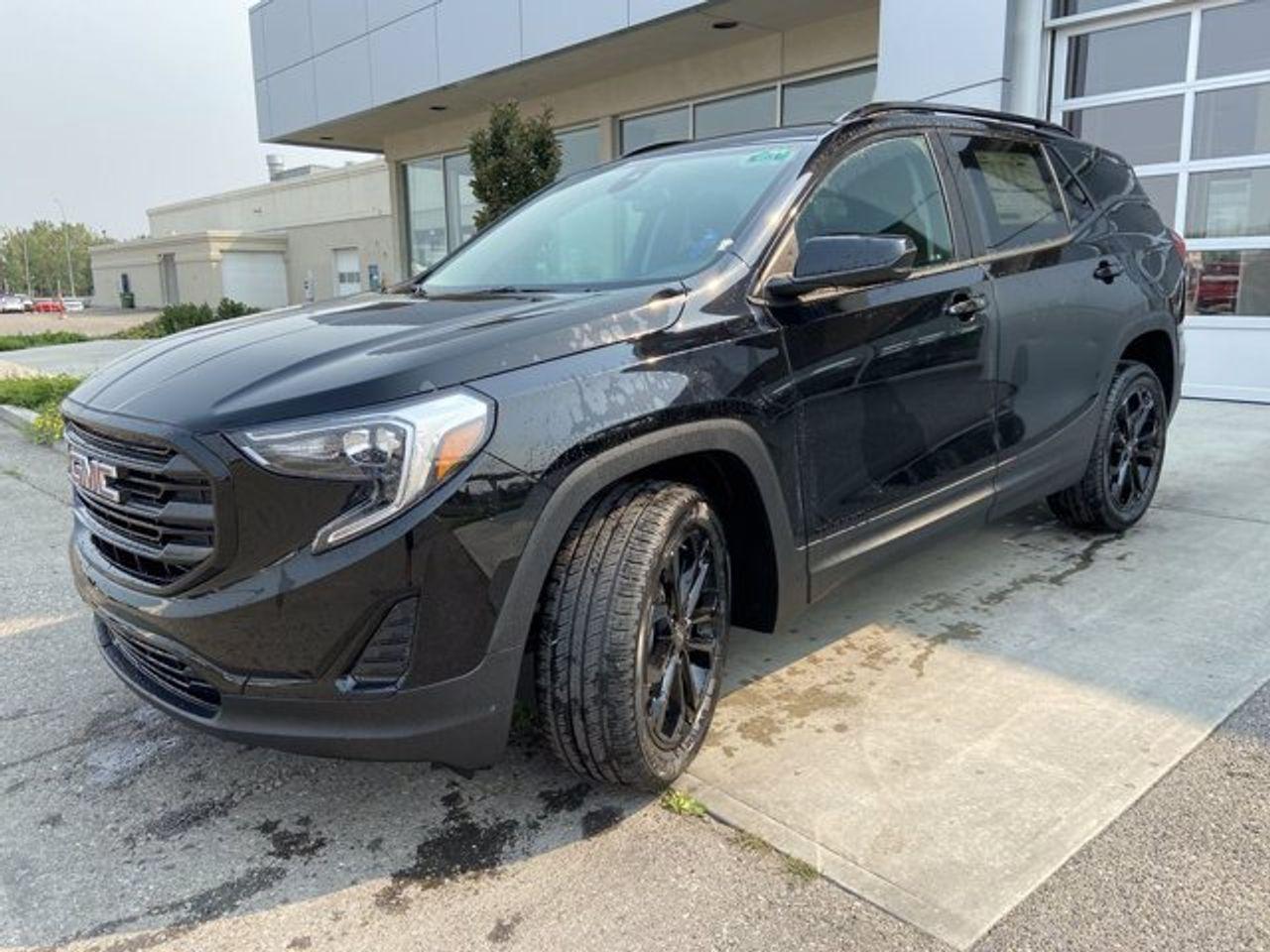2021 GMC Terrain SLE-2