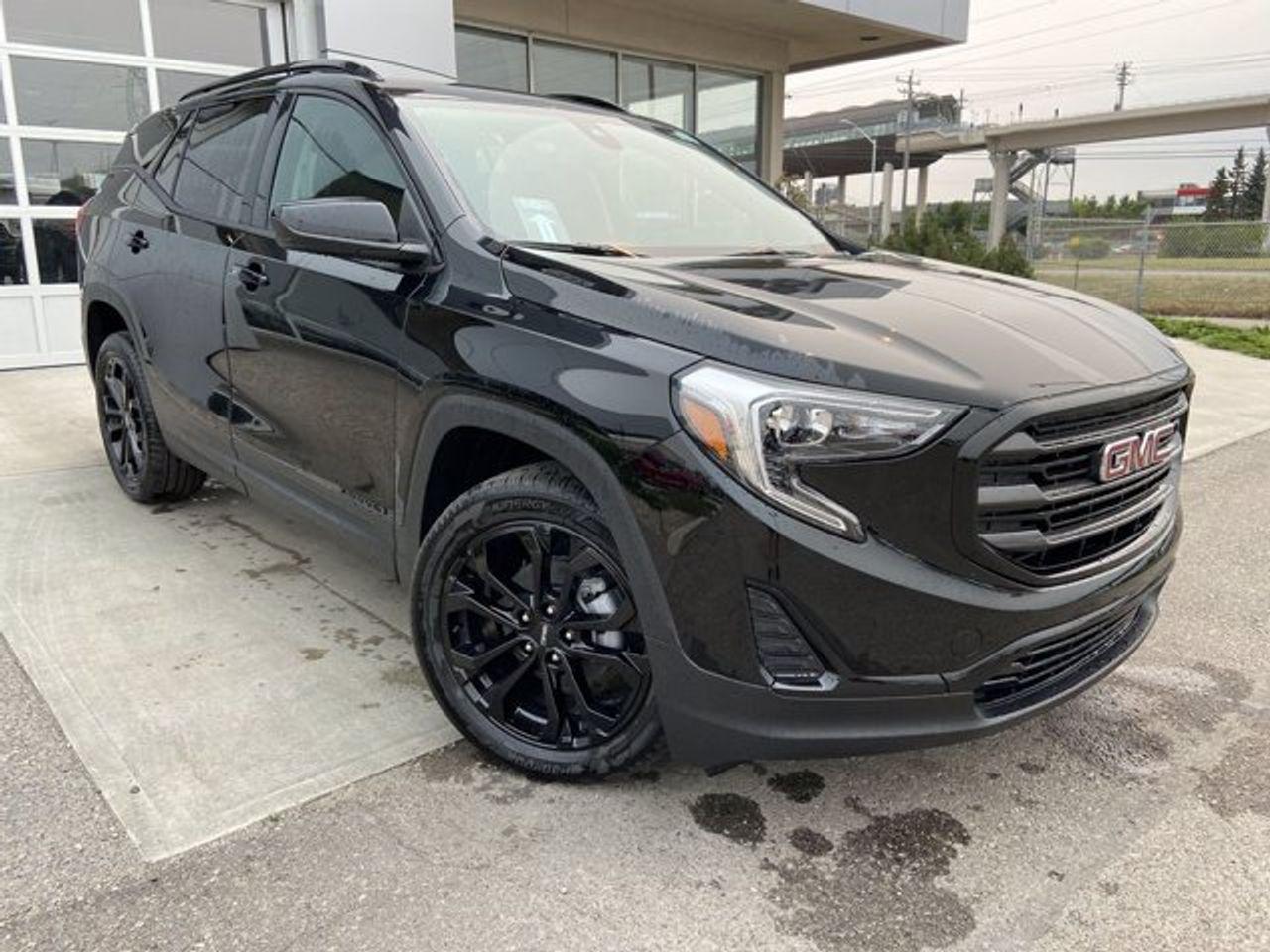 2021 GMC Terrain SLE-0
