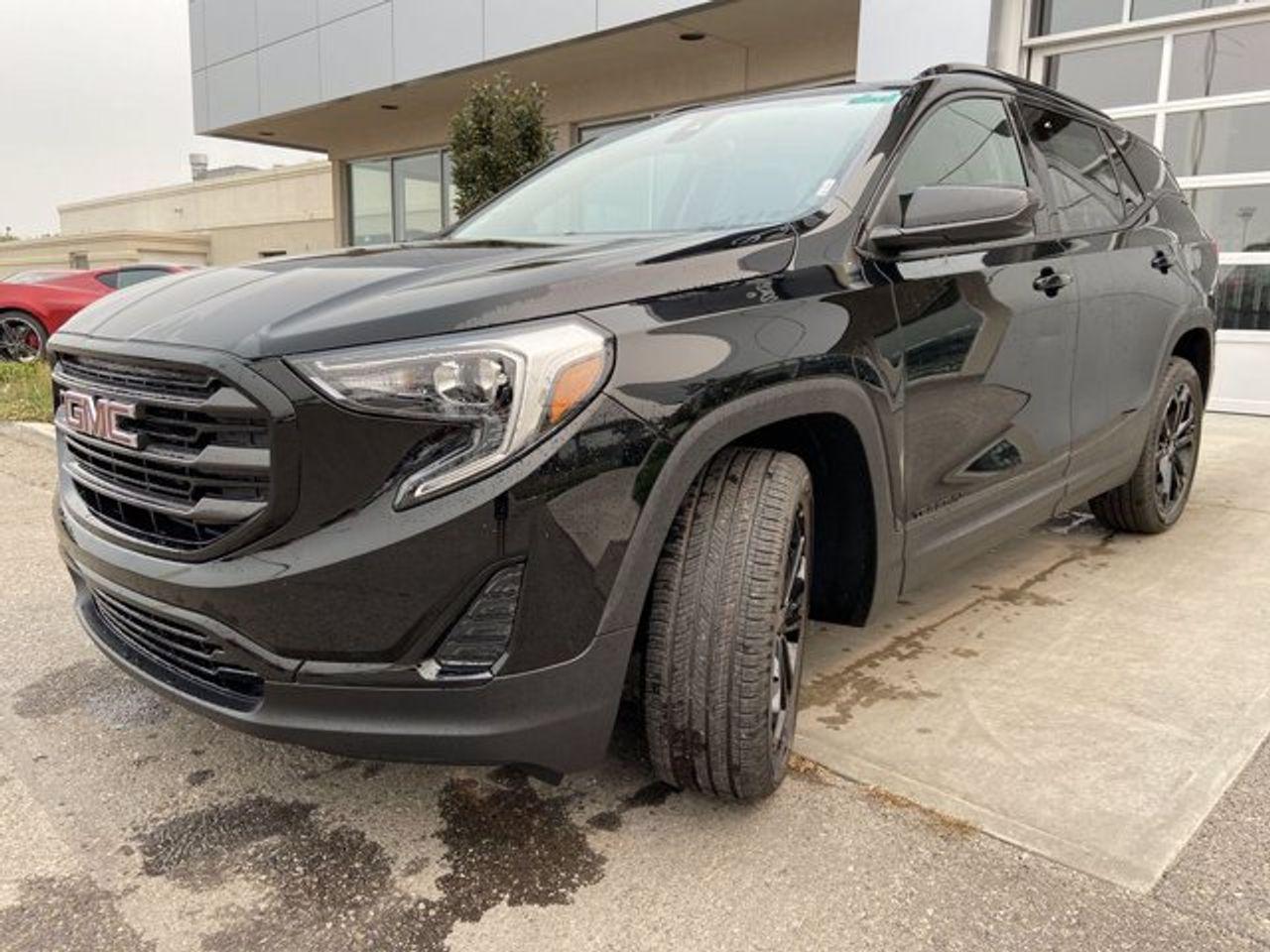 2021 GMC Terrain SLE-2