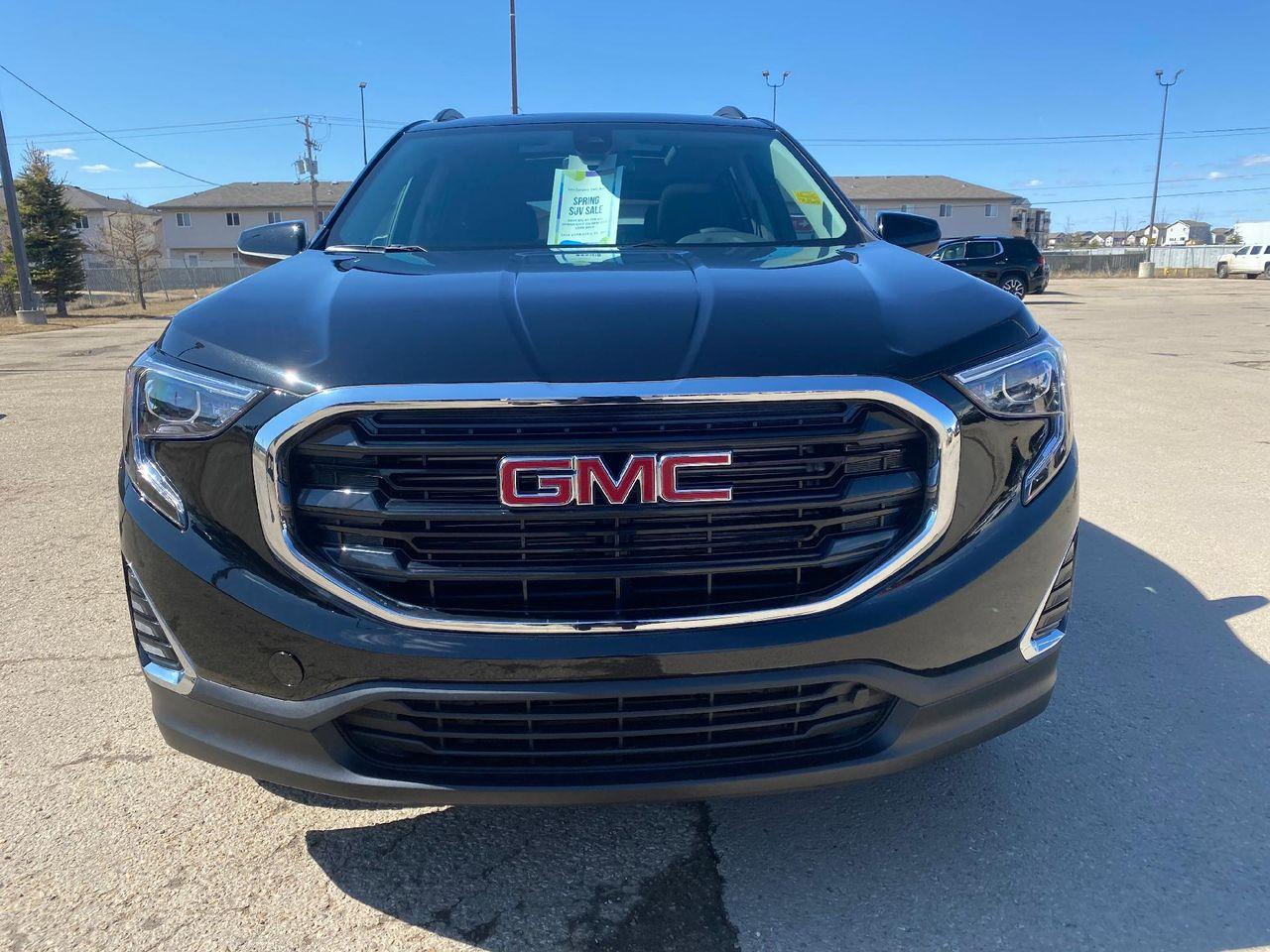 2021 GMC Terrain SLE-1