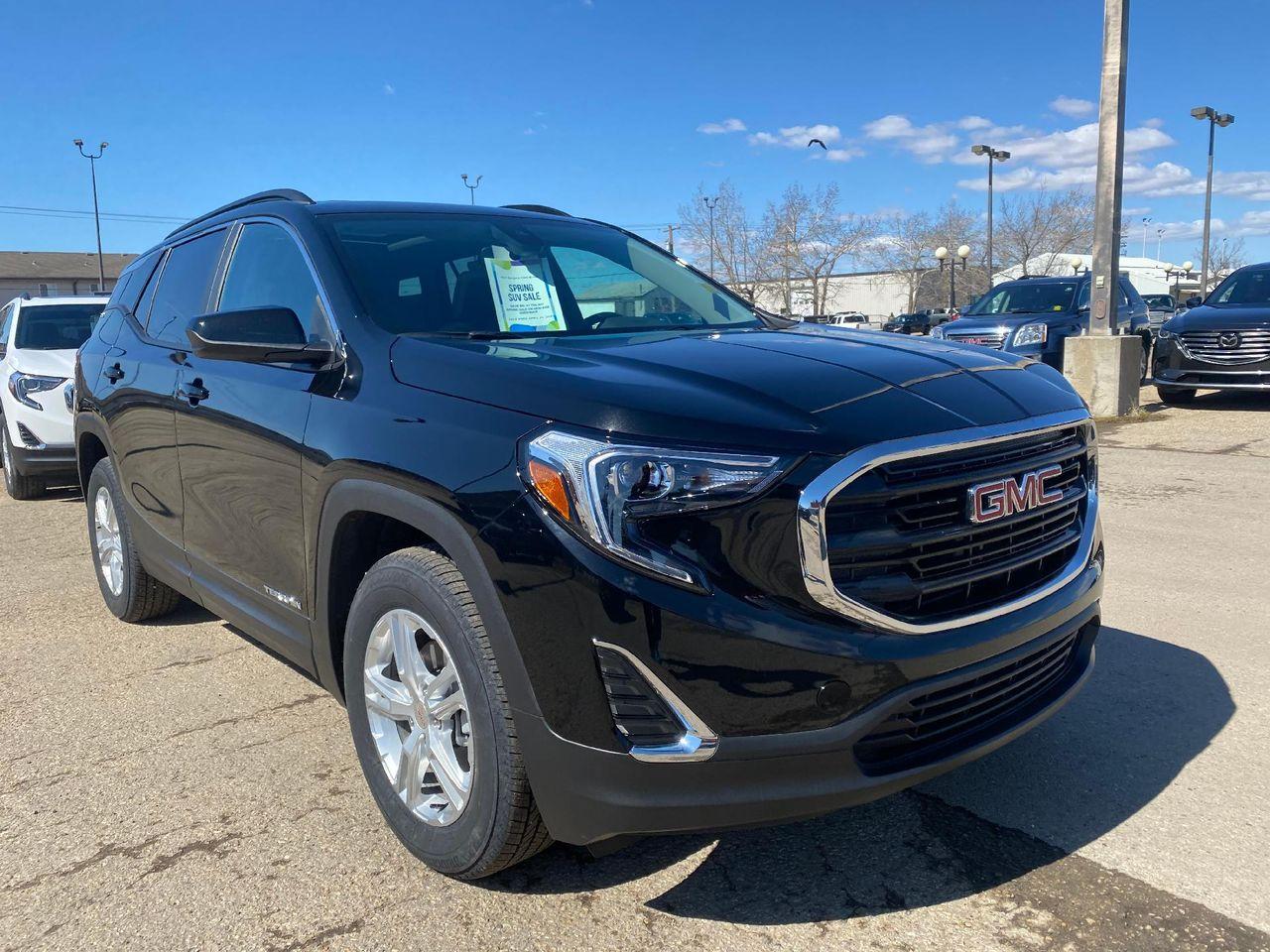 2021 GMC Terrain SLE-2