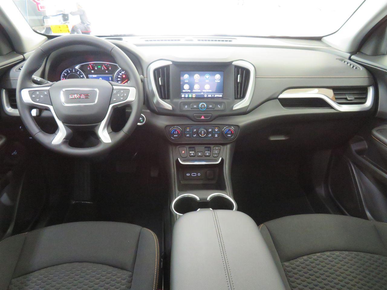 2021 GMC Terrain SLE-2