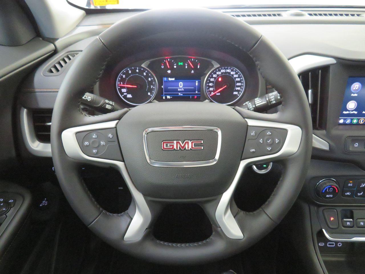 2021 GMC Terrain SLE-3